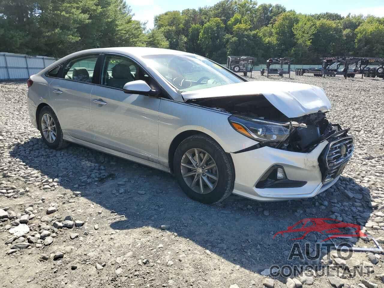 HYUNDAI SONATA 2018 - 5NPE24AF4JH725843