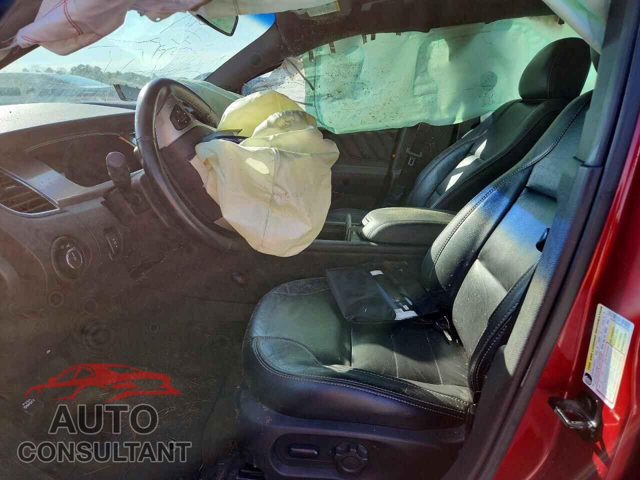 FORD TAURUS 2014 - 1FAHP2E96EG102229