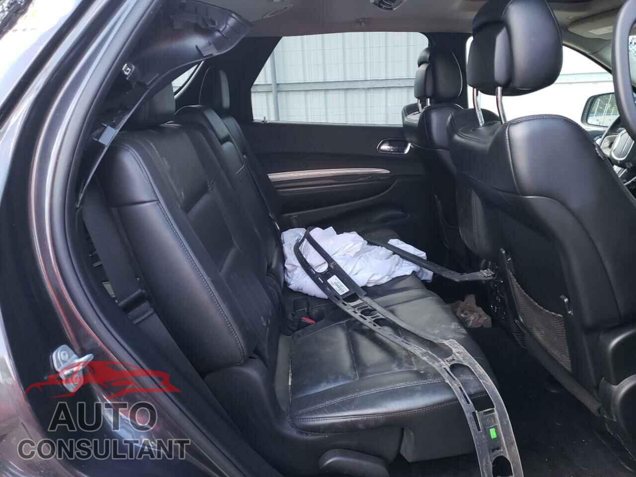 DODGE DURANGO 2017 - 1C4RDJDG2HC860663