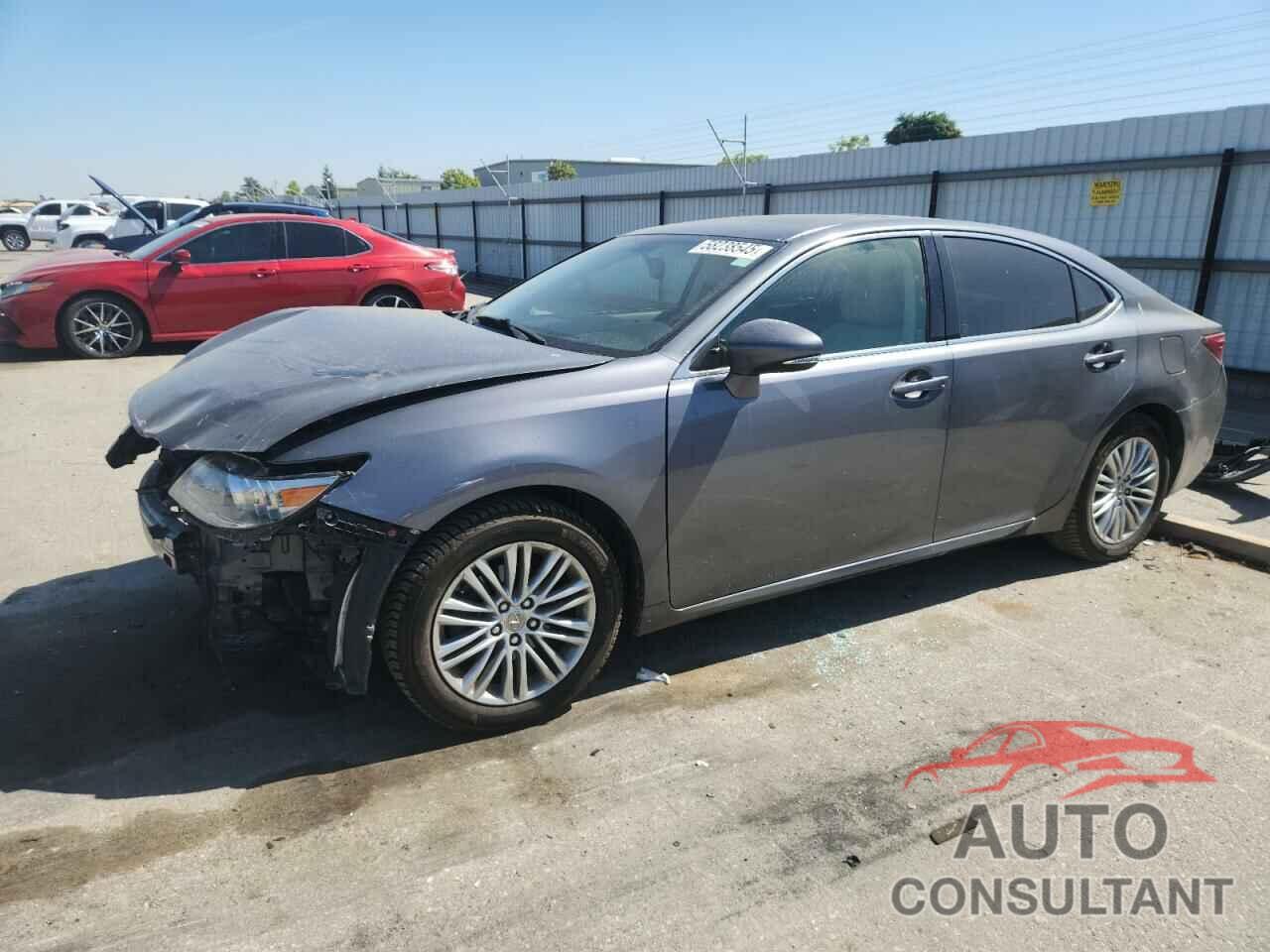 LEXUS ES350 2013 - JTHBK1GG4D2000975