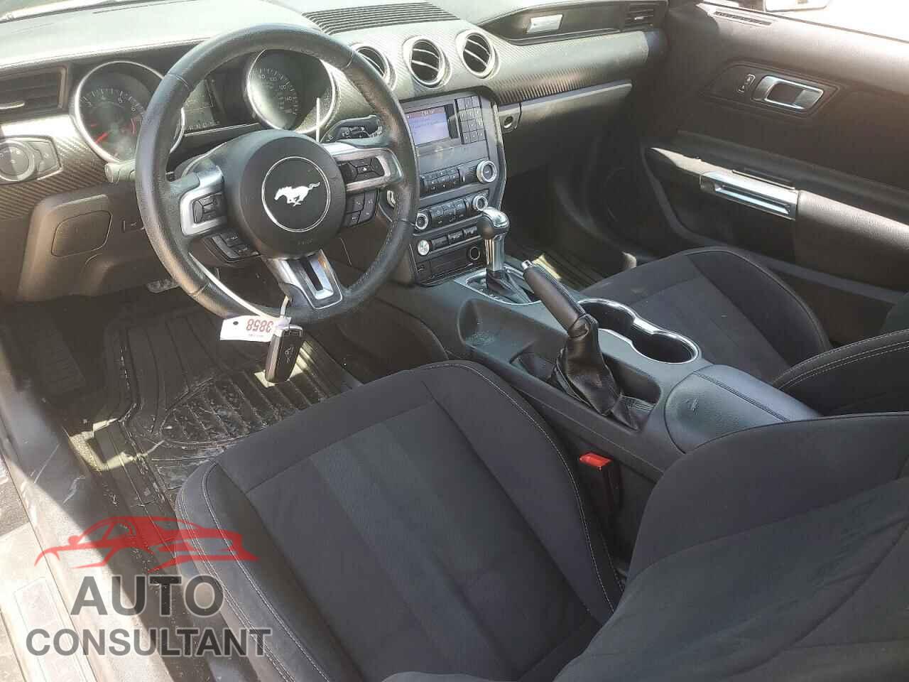 FORD MUSTANG 2019 - 1FA6P8TH3K5122997