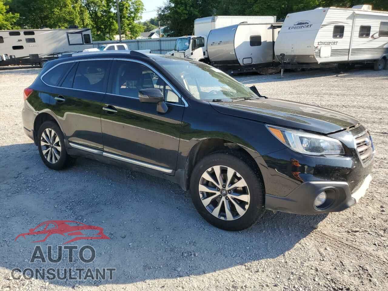 SUBARU OUTBACK 2017 - 4S4BSETC0H3430851