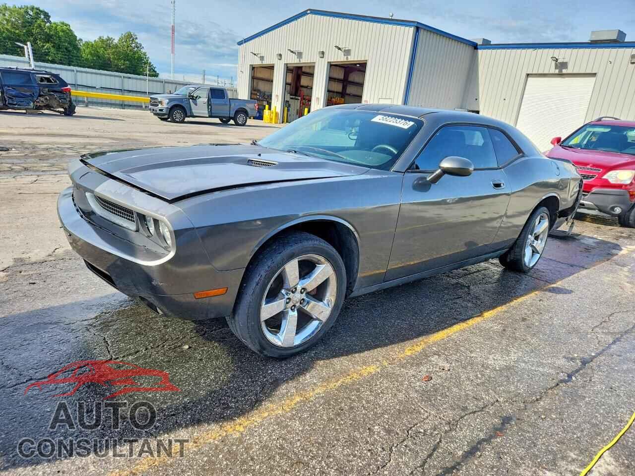 DODGE CHALLENGER 2009 - 2B3LJ44VX9H522510