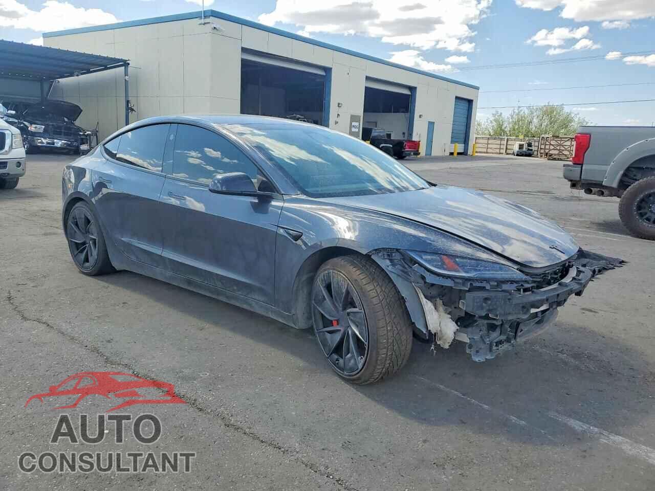 TESLA MODEL 3 2024 - 5YJ3E1ET6RF856540