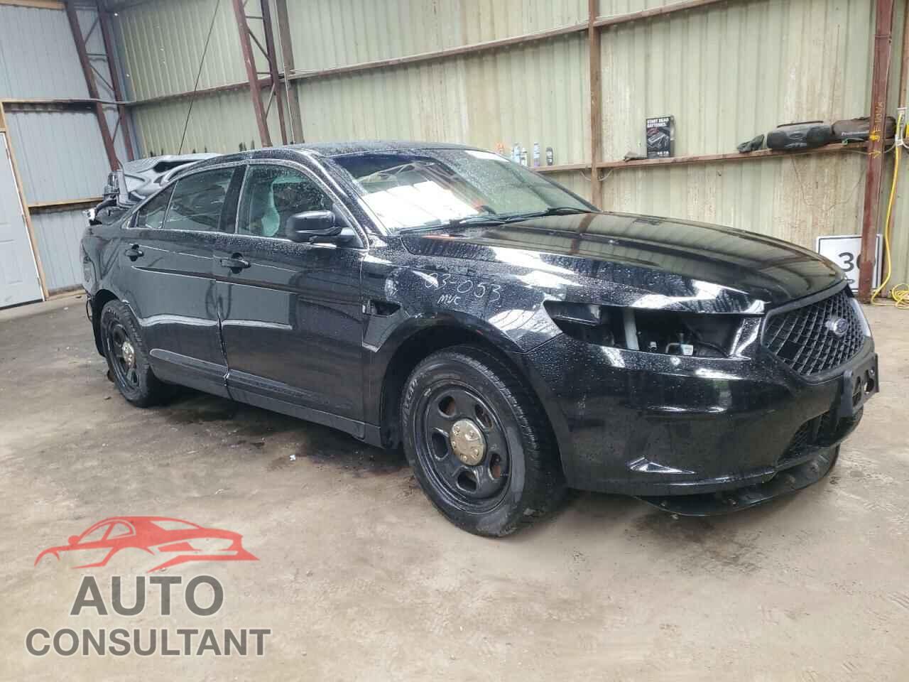 FORD TAURUS 2017 - 1FAHP2MK4HG130619
