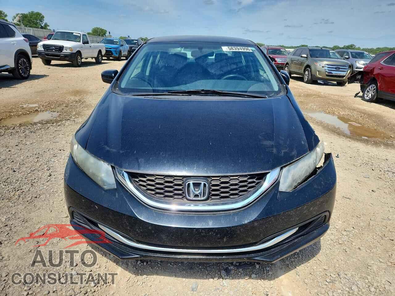 HONDA CIVIC 2014 - 19XFB2F55EE044447