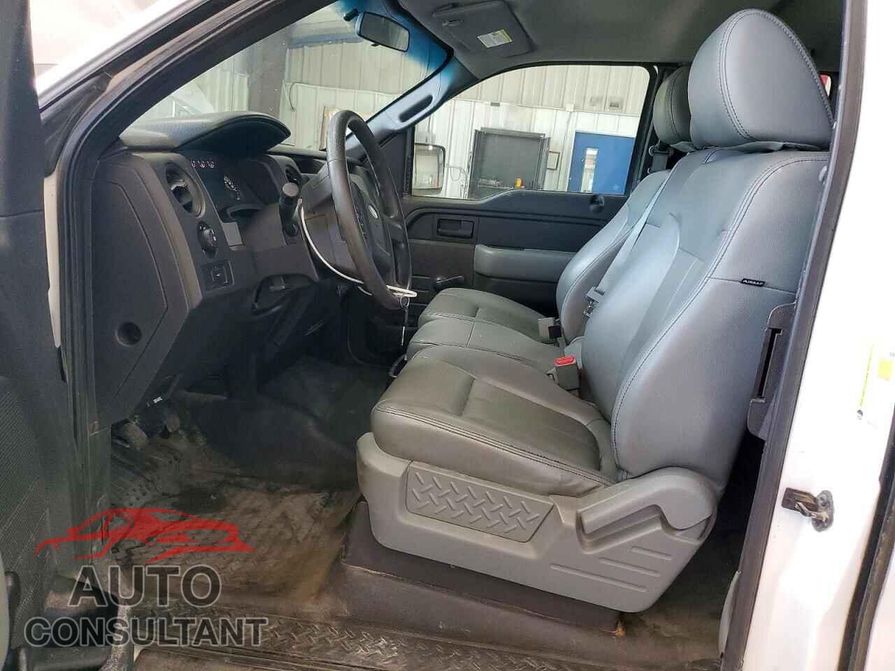 FORD F150 2011 - 1FTFX1EF8BKD62979