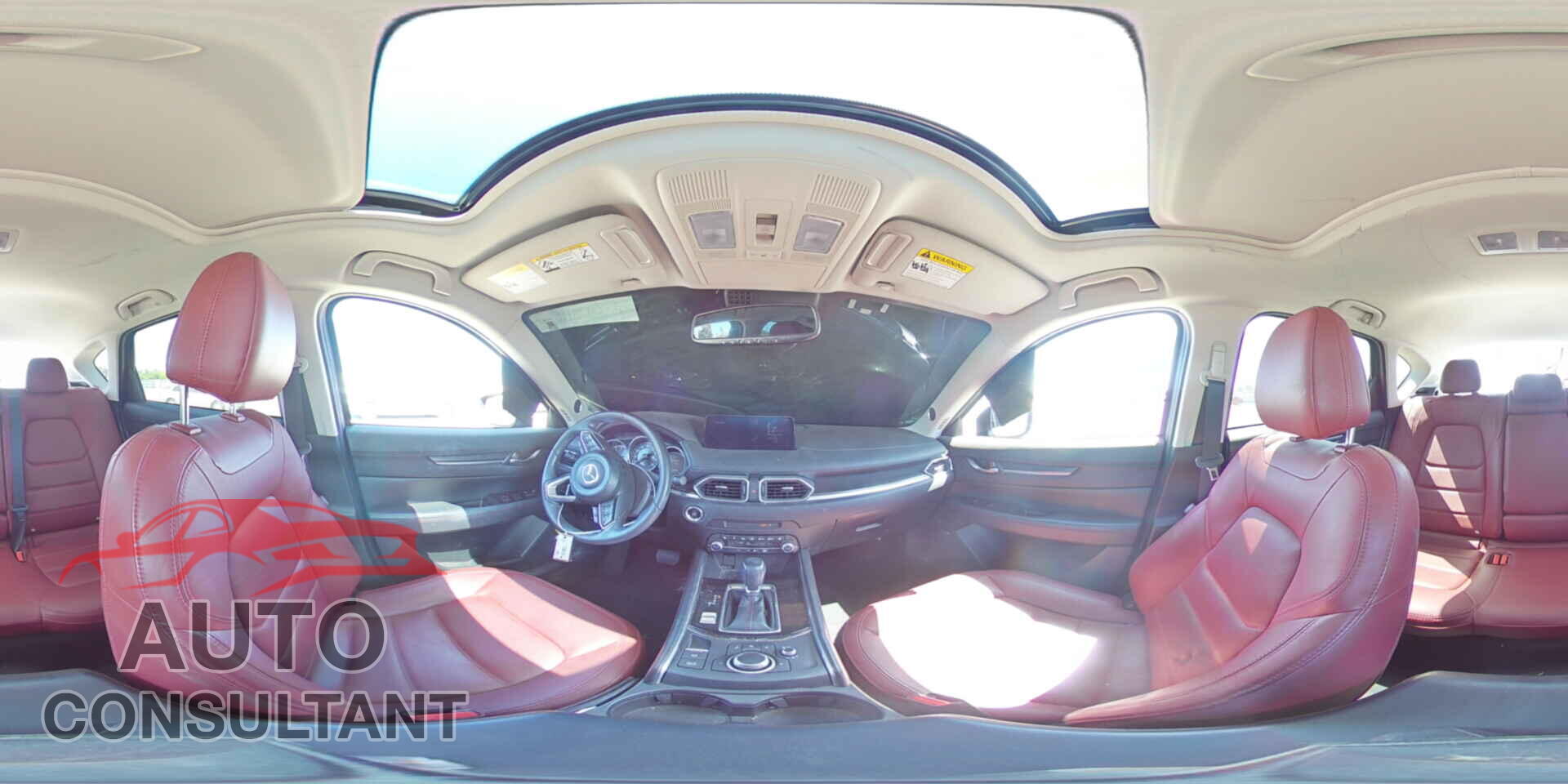 MAZDA CX-5 PREFE 2023 - JM3KFBCMXP0254611