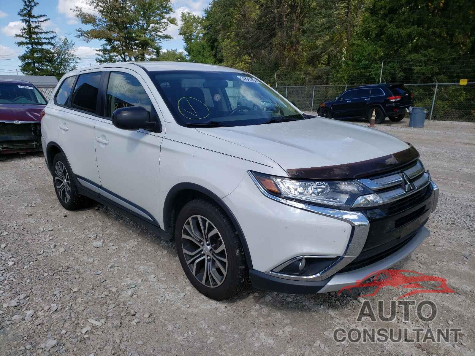MITSUBISHI OUTLANDER 2016 - JA4AZ3A35GZ034858