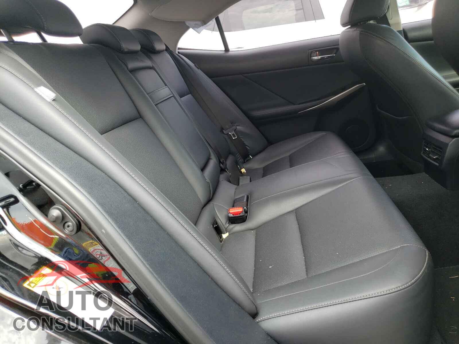 LEXUS IS 2016 - JTHBA1D28G5006485