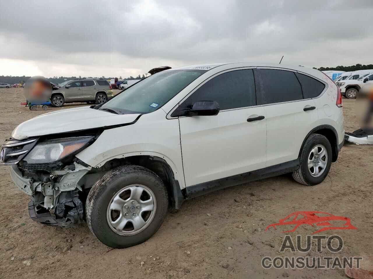 HONDA CRV 2014 - 5J6RM3H37EL042340