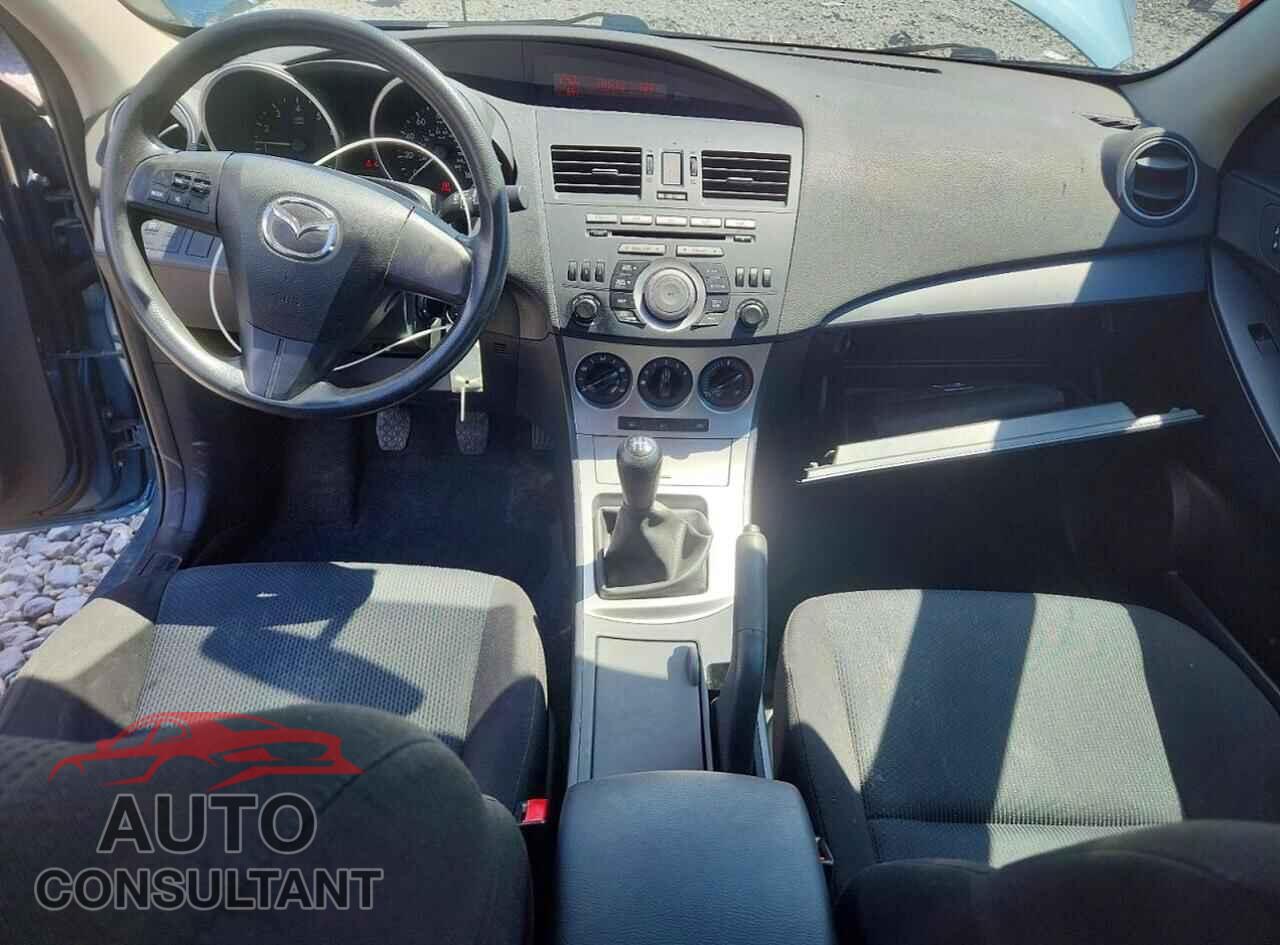 MAZDA 3 2011 - JM1BL1UF0B1449552