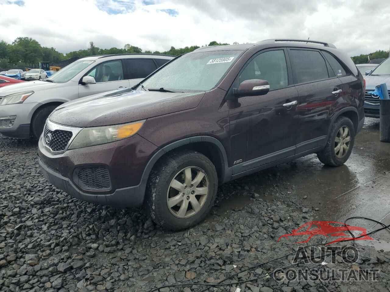 KIA SORENTO 2011 - 5XYKTDA2XBG109294