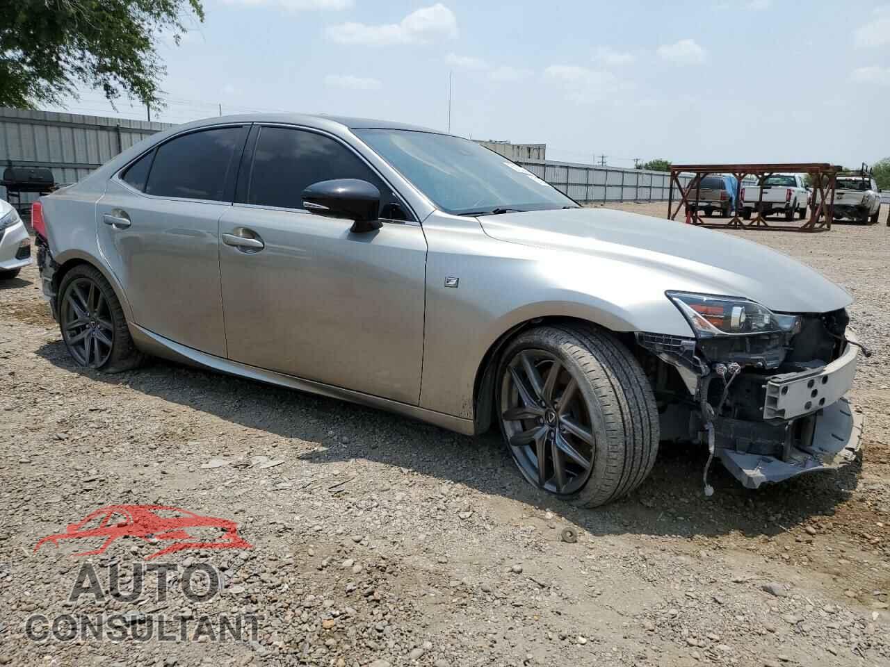 LEXUS IS 2018 - JTHBA1D23J5079433