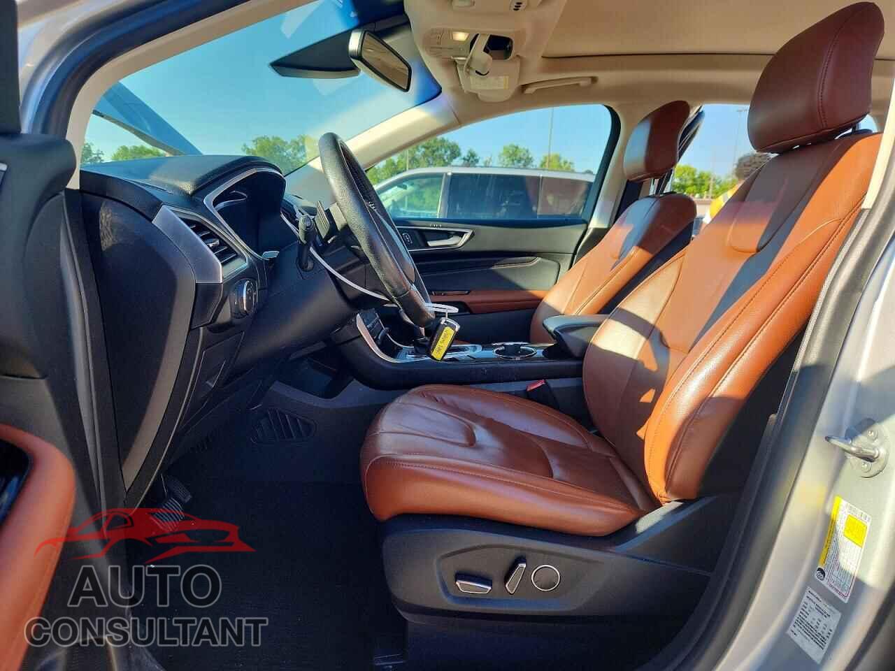 FORD EDGE 2017 - 2FMPK4K82HBB64715