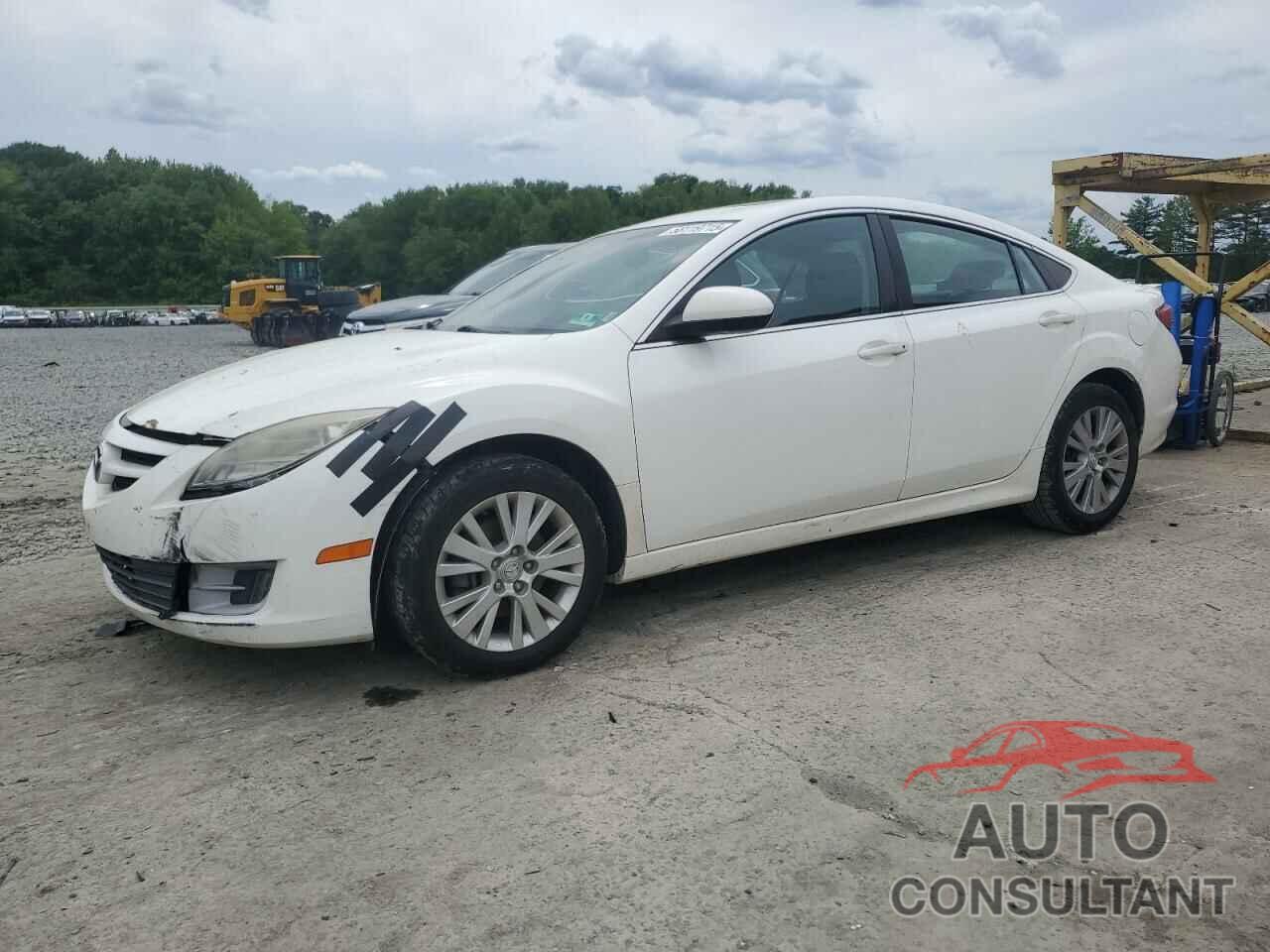MAZDA 6 2010 - 1YVHZ8CH3A5M51723