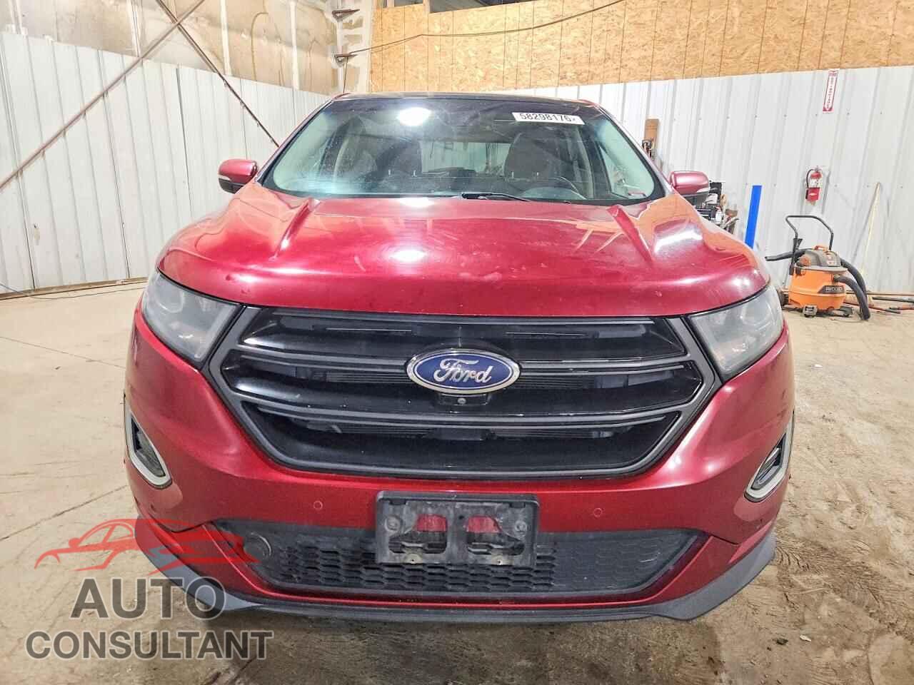 FORD EDGE 2017 - 2FMPK4AP3HBB75067