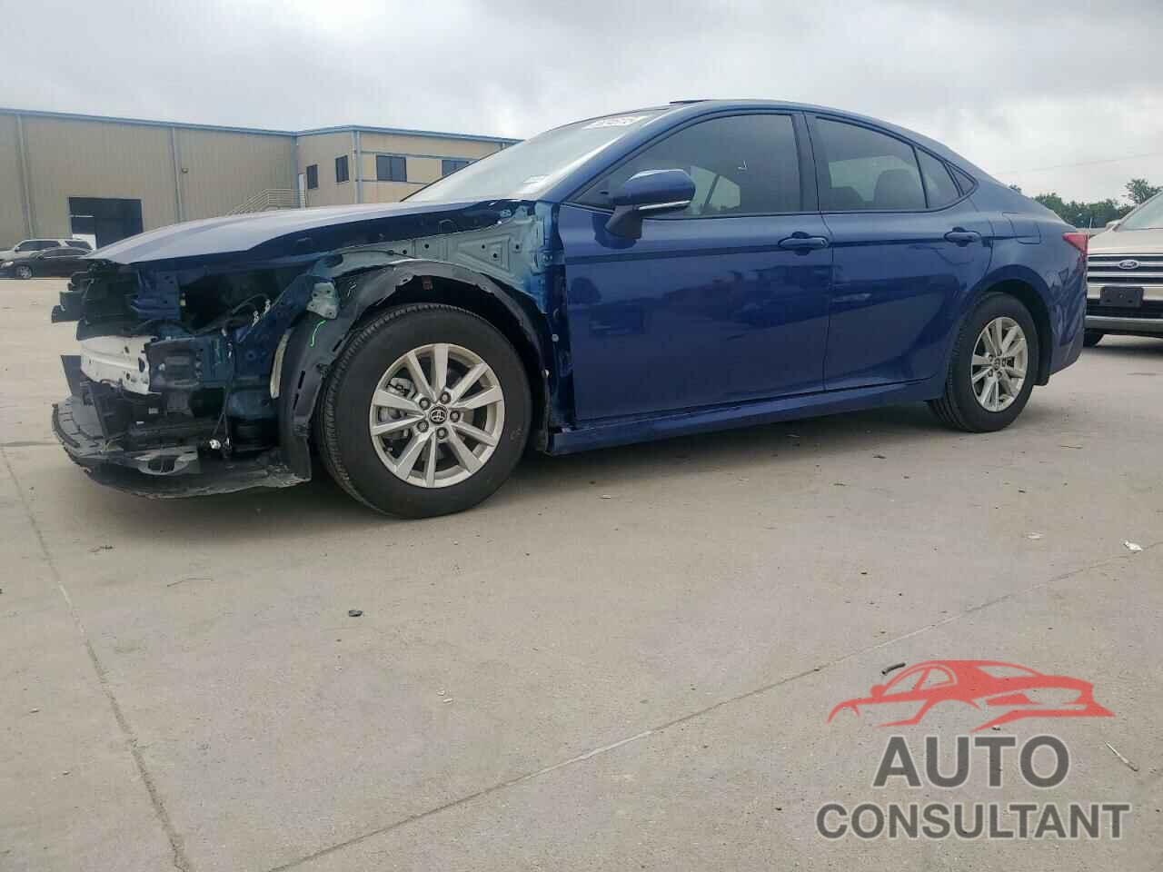 TOYOTA CAMRY 2025 - 4T1DAACK7SU096072