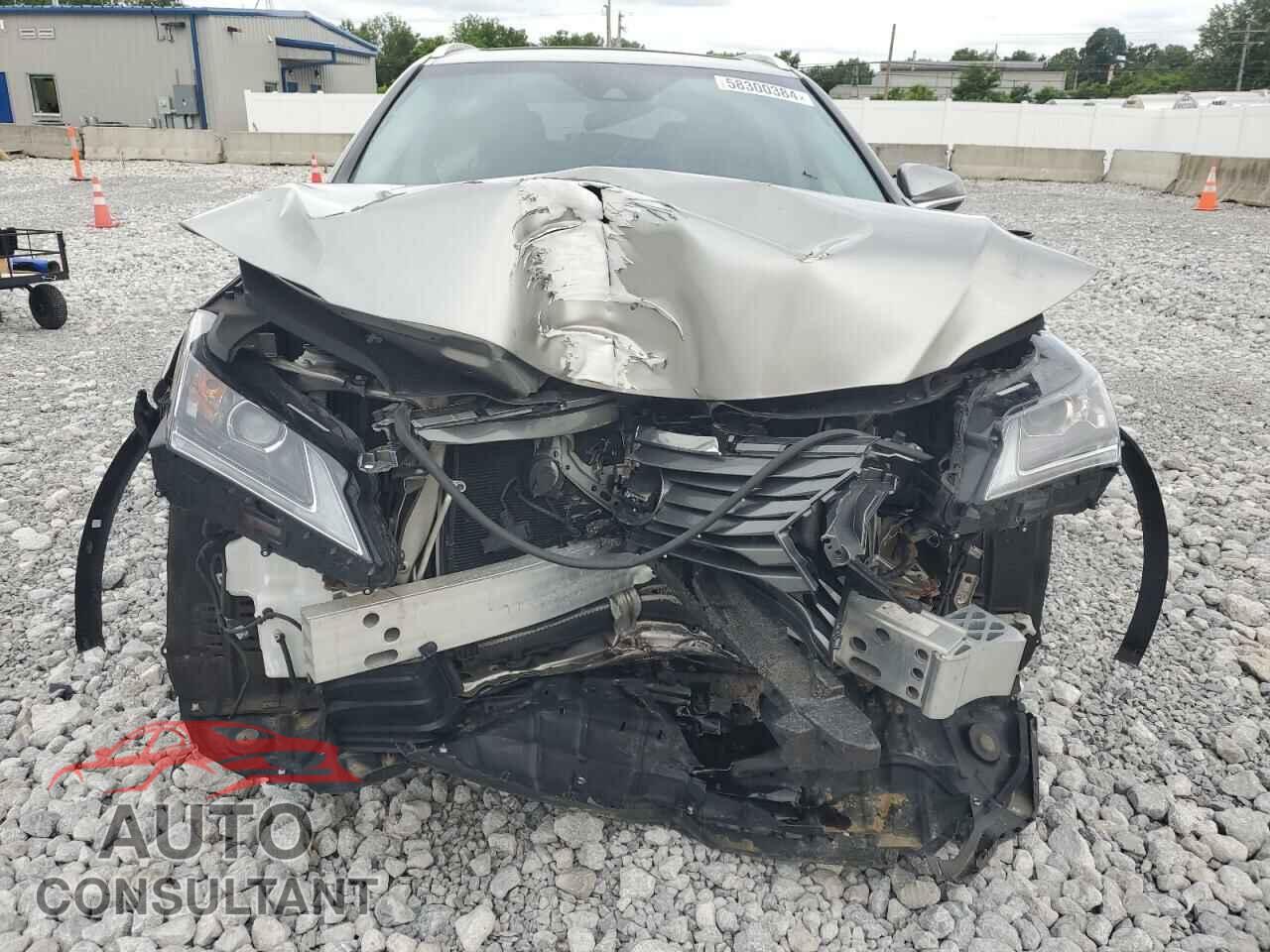 LEXUS RX350 2019 - 2T2BZMCA6KC169082