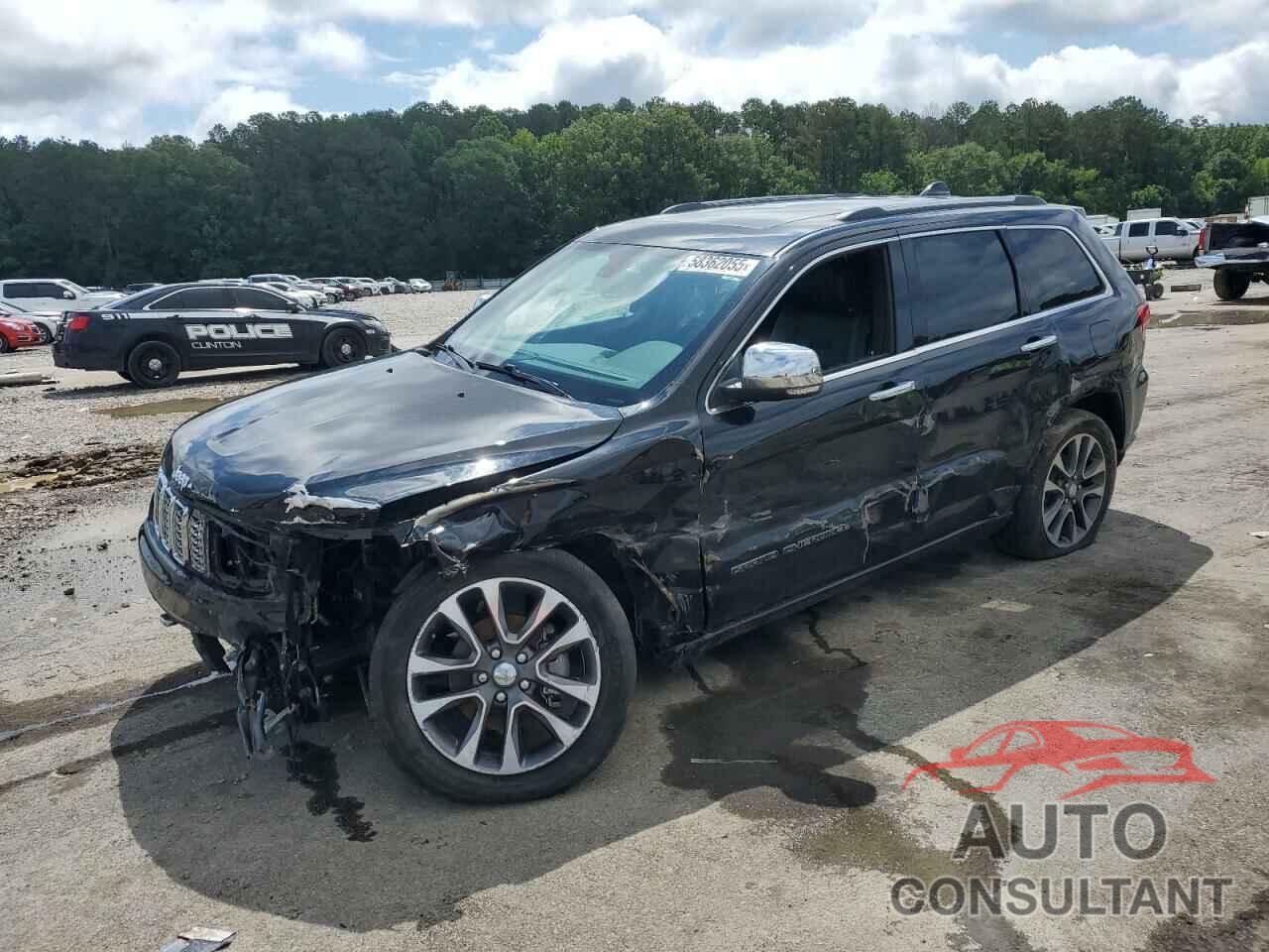 JEEP GRAND CHER 2017 - 1C4RJECG4HC626588