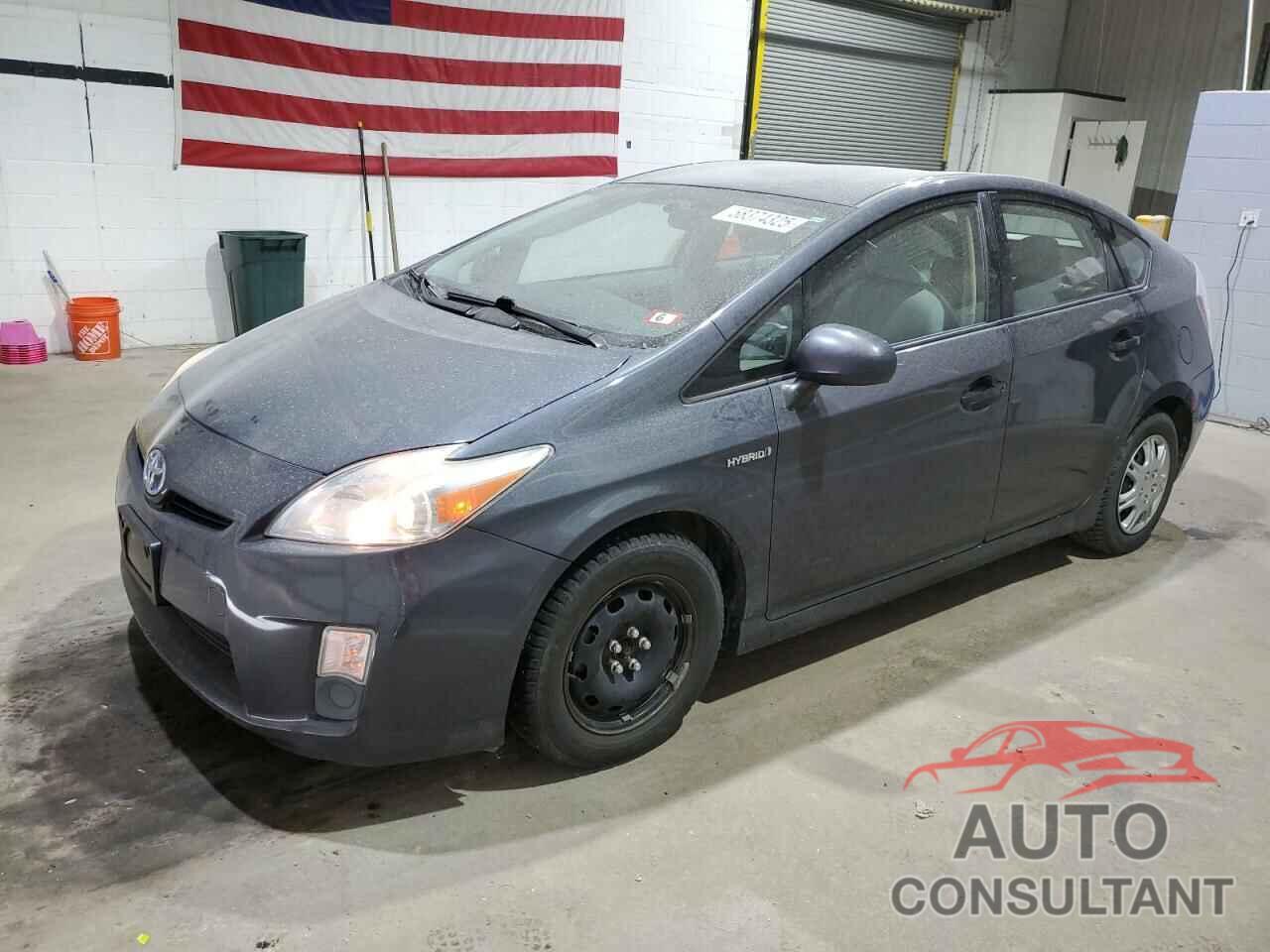 TOYOTA PRIUS 2011 - JTDKN3DUXB0253743