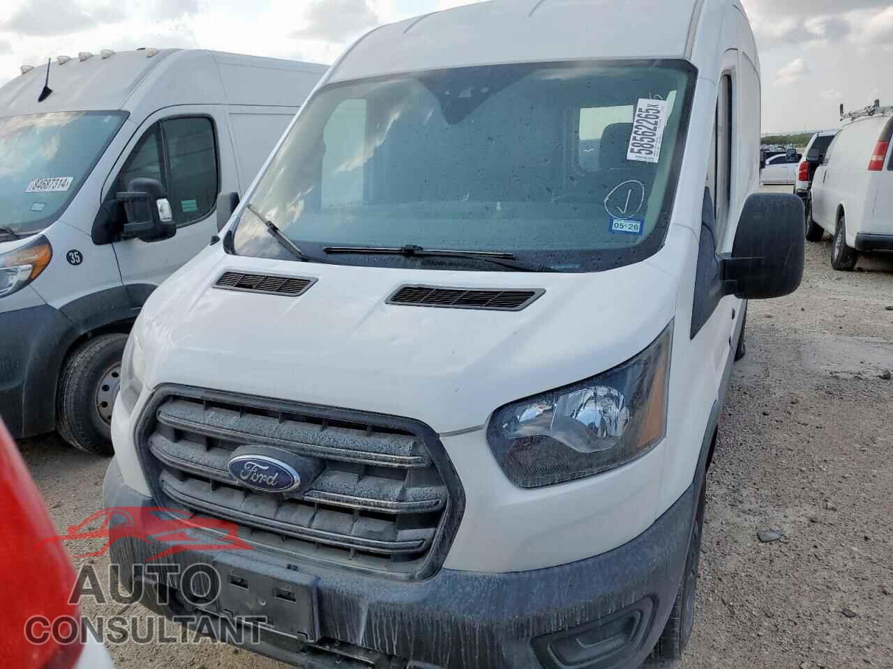 FORD TRANSIT 2020 - 1FTBR1C86LKA75557