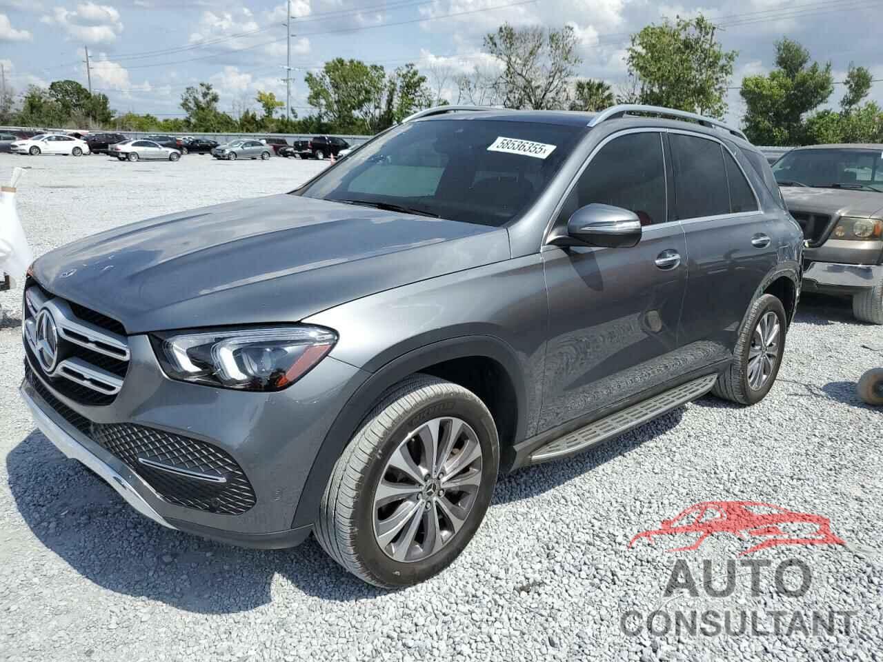 MERCEDES-BENZ GLE-CLASS 2023 - 4JGFB4JB1PA882422
