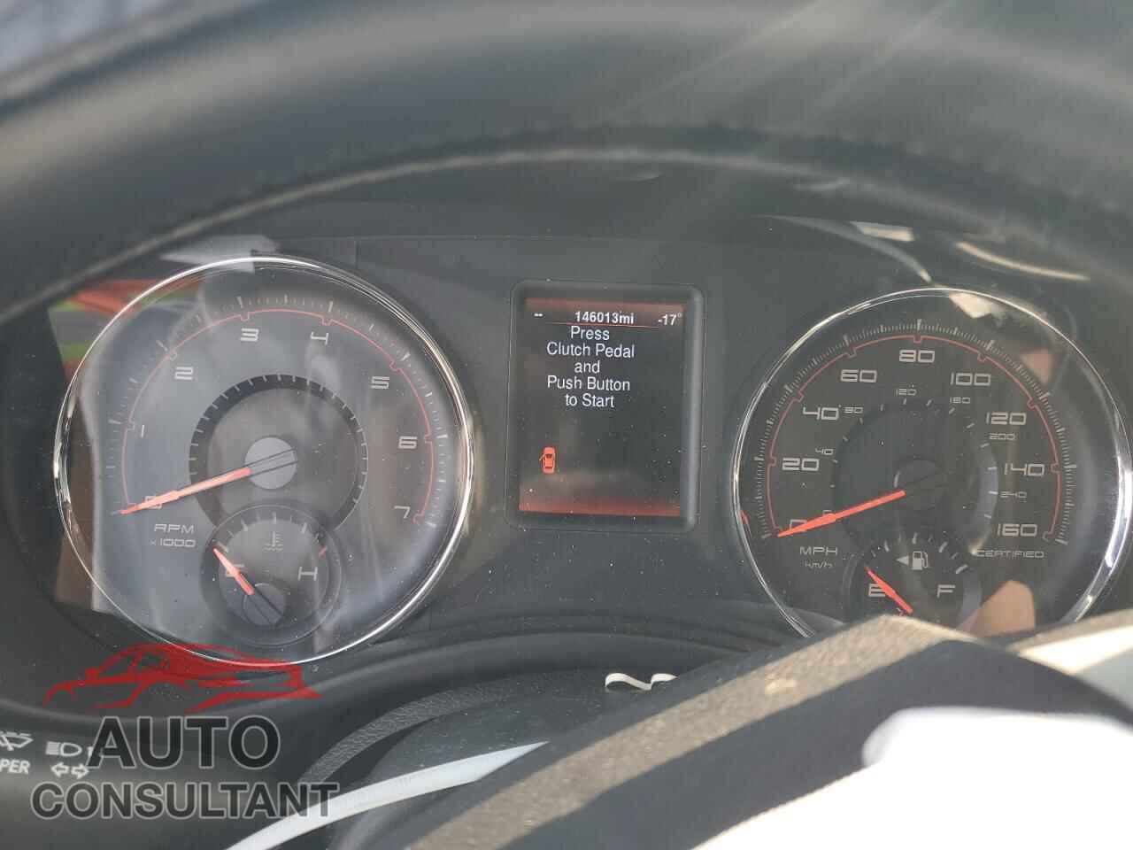 DODGE CHARGER 2014 - 2C3CDXAT0EH367328
