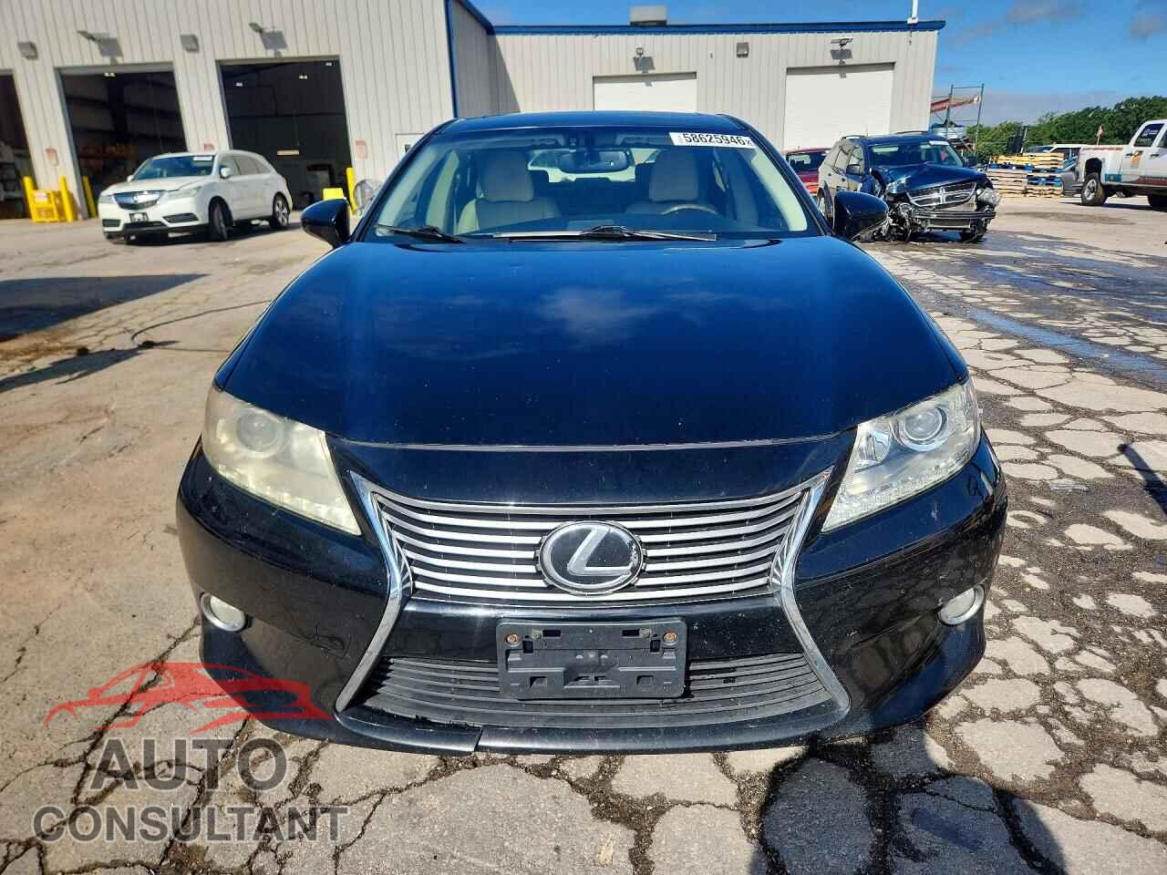 LEXUS ES350 2015 - JTHBK1GG0F2210122