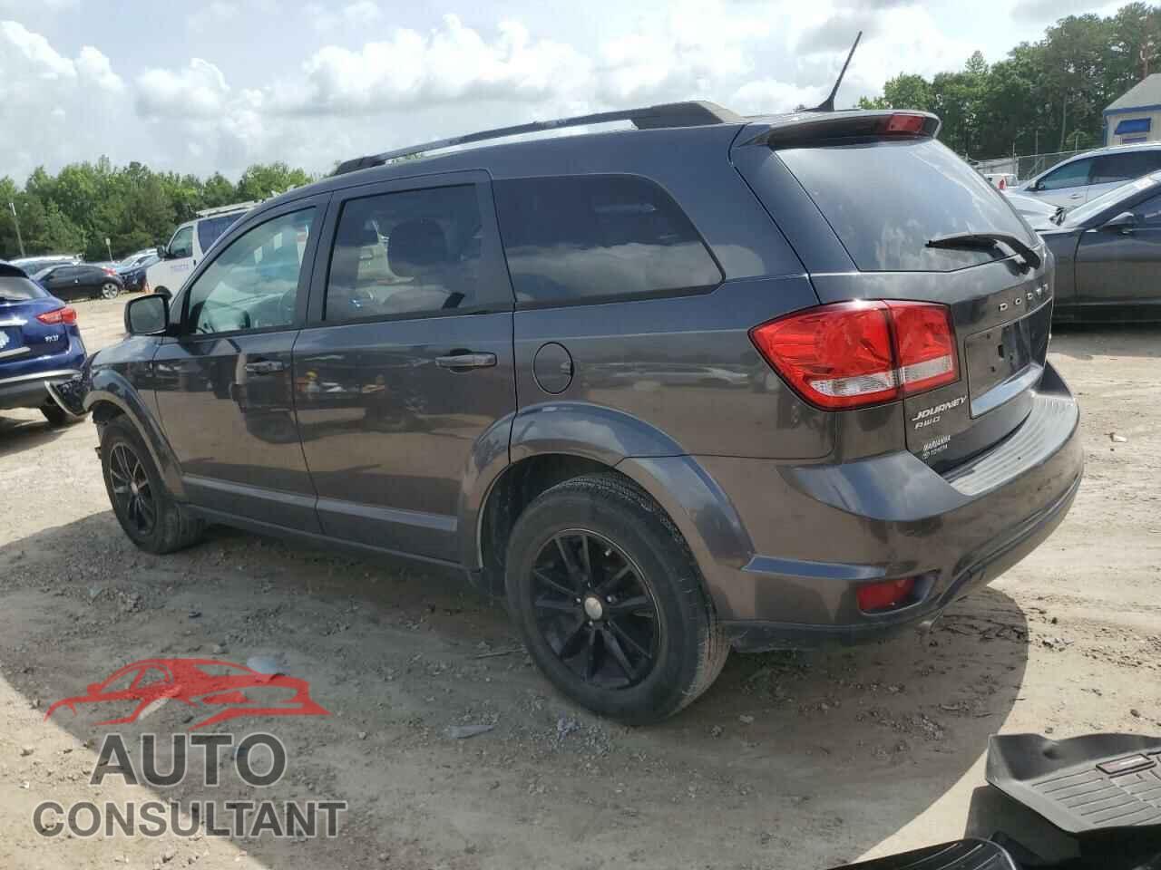 DODGE JOURNEY 2017 - 3C4PDDBG9HT639285