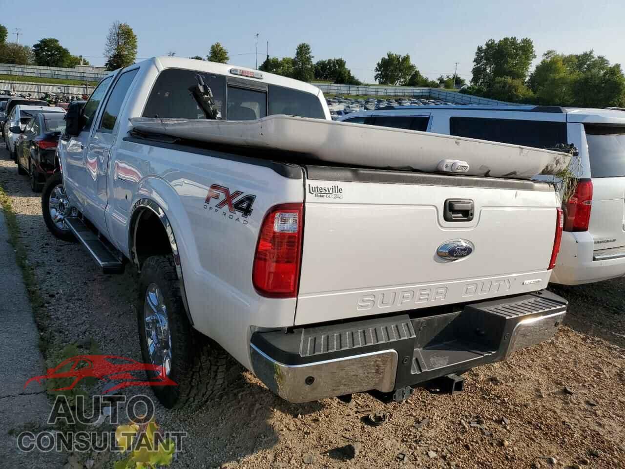 FORD F250 2016 - 1FT7W2B63GEC21373