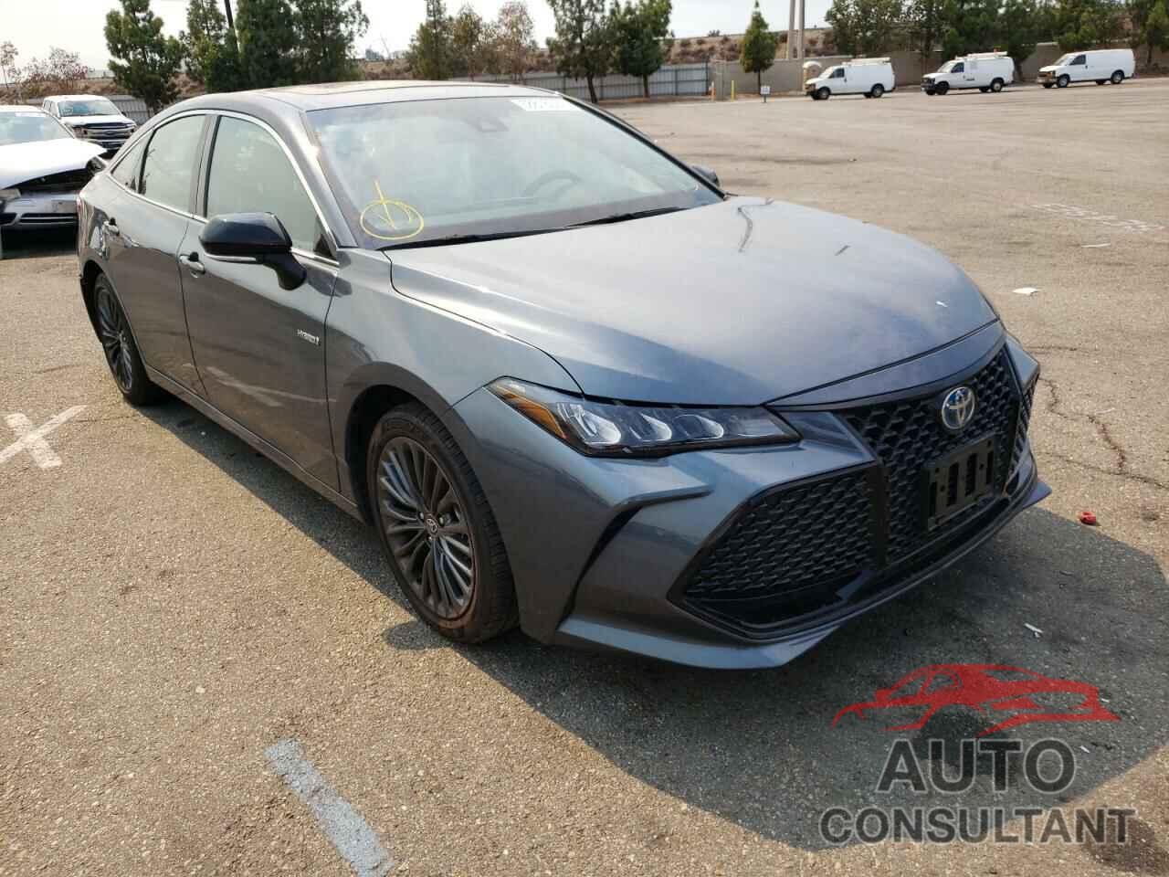 TOYOTA AVALON 2021 - 4T1EA1AB5MU006427