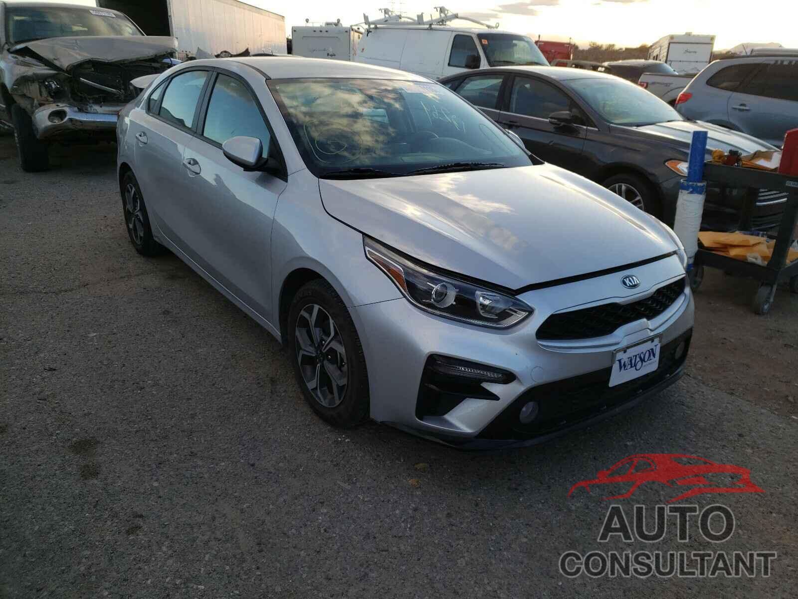 KIA FORTE 2019 - 3KPF24AD0KE115933