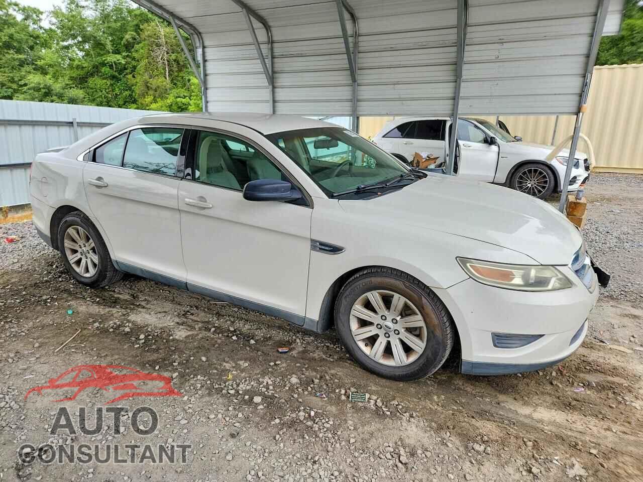 FORD TAURUS 2011 - 1FAHP2DW9BG130884