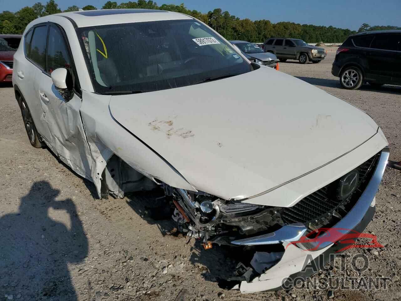 MAZDA CX-5 2021 - JM3KFBDM0M0482563