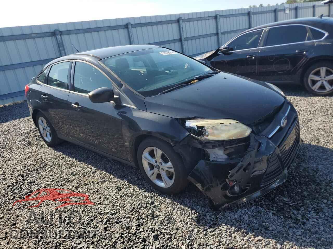 FORD FOCUS 2012 - 1FAHP3F21CL381147