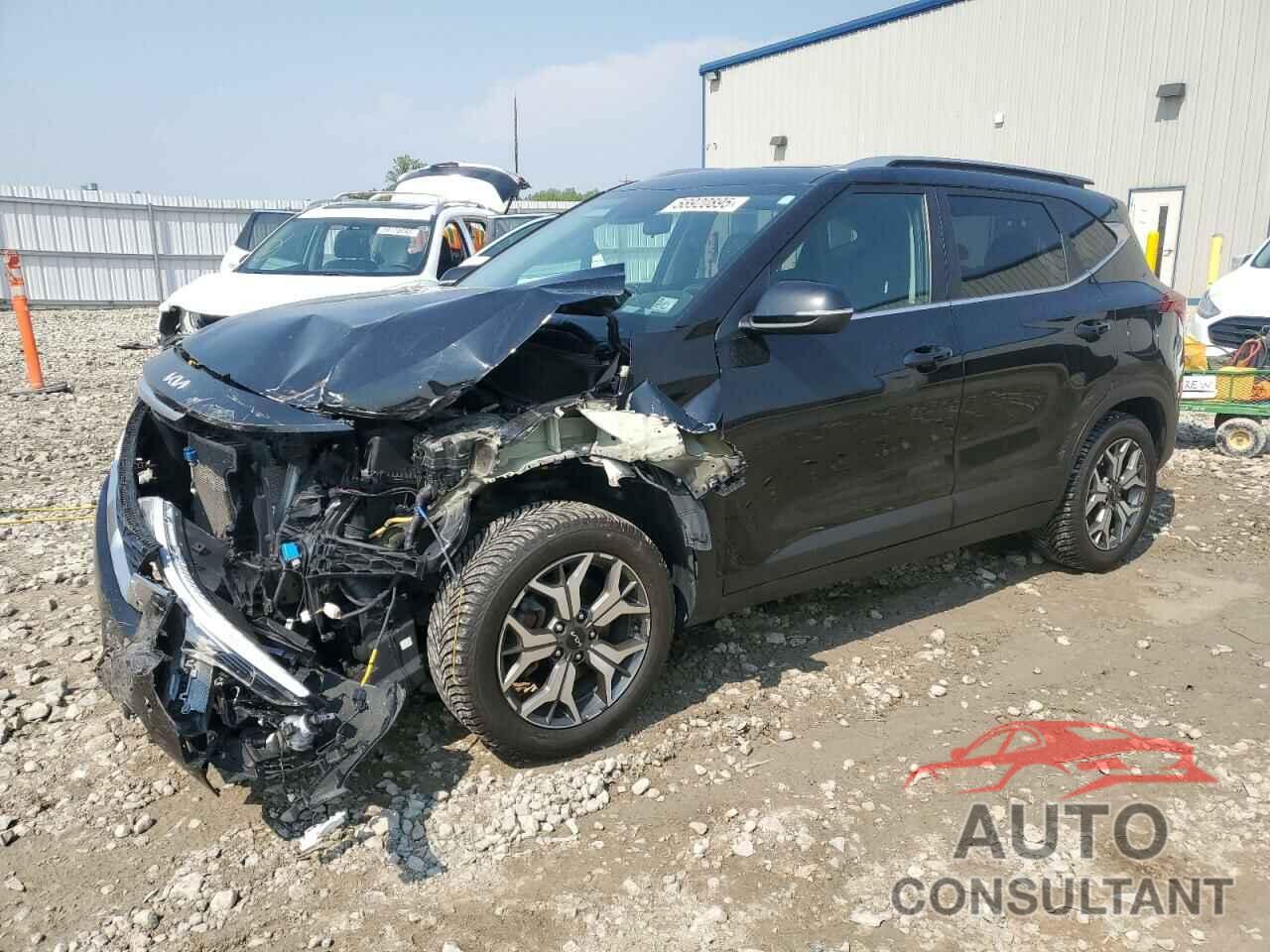 KIA SELTOS 2022 - KNDERCAA2N7317569