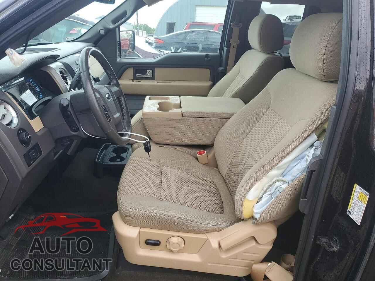 FORD F150 2013 - 1FTFX1CF4DKD07421