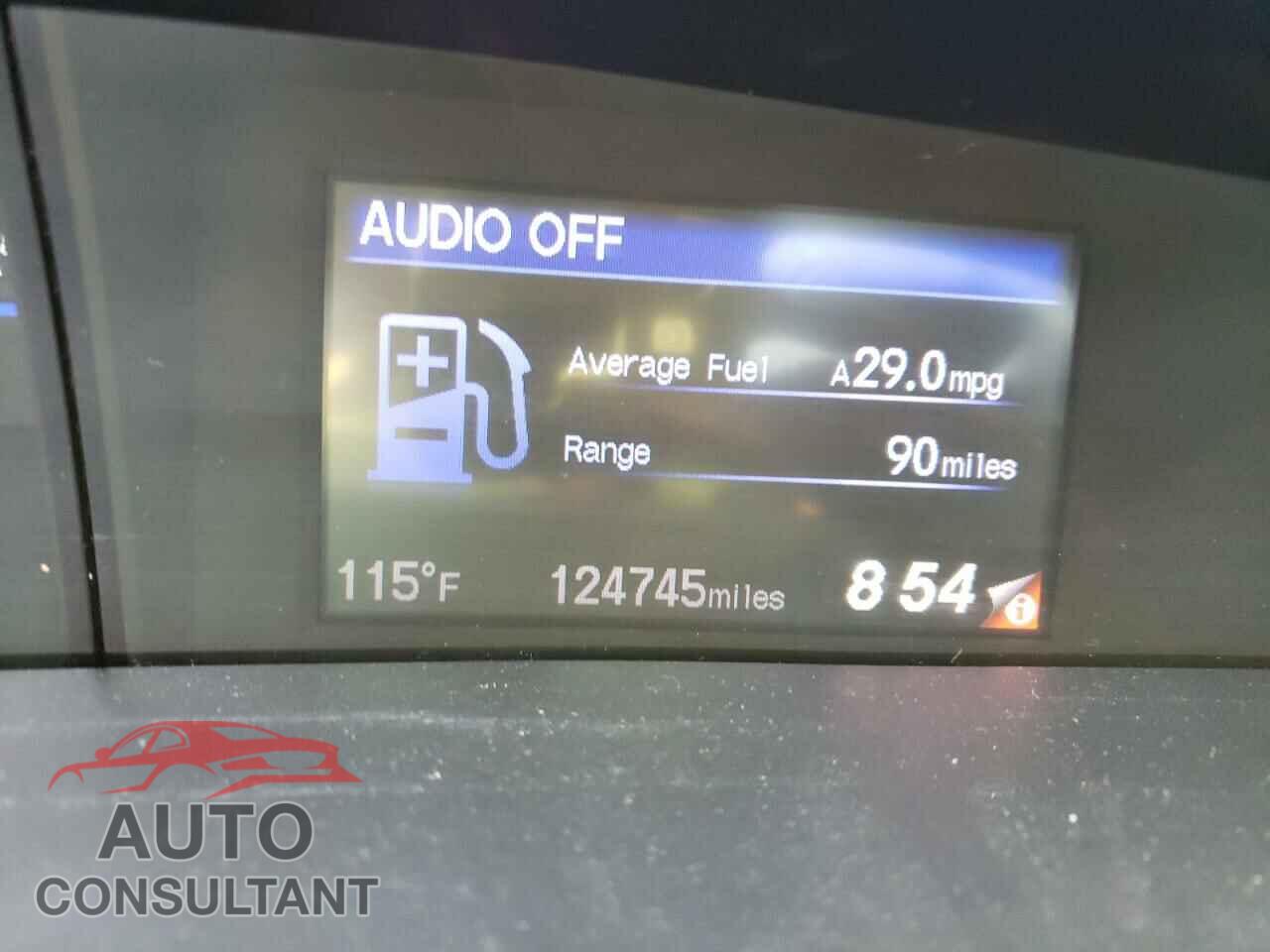 HONDA CIVIC 2013 - 19XFB2F55DE048156