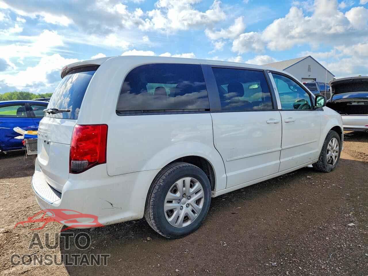 DODGE CARAVAN 2017 - 2C4RDGBG0HR555529