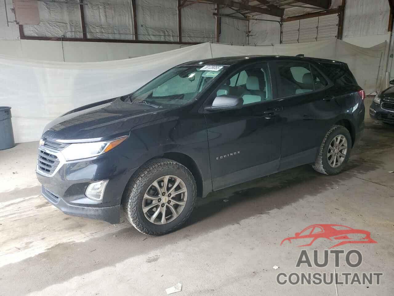 CHEVROLET EQUINOX 2020 - 2GNAXSEV2L6277333