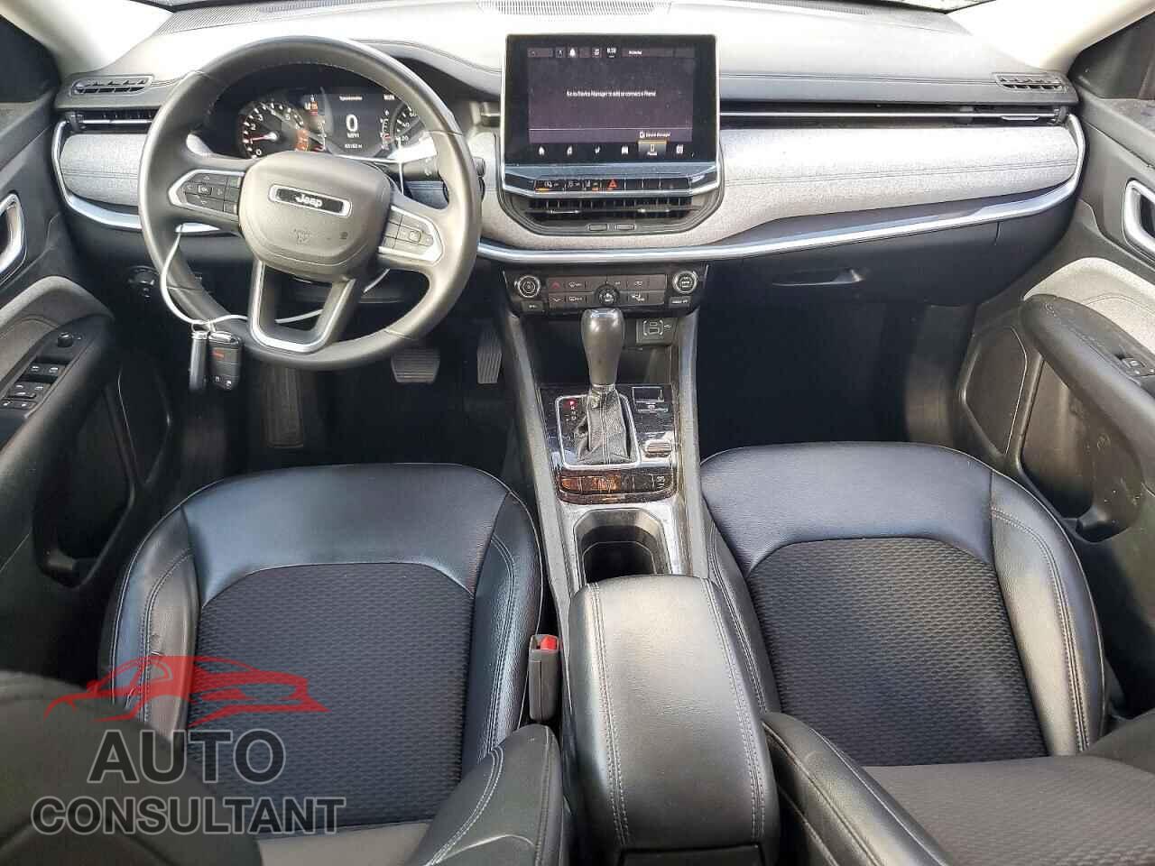 JEEP COMPASS 2022 - 3C4NJDBB7NT180645