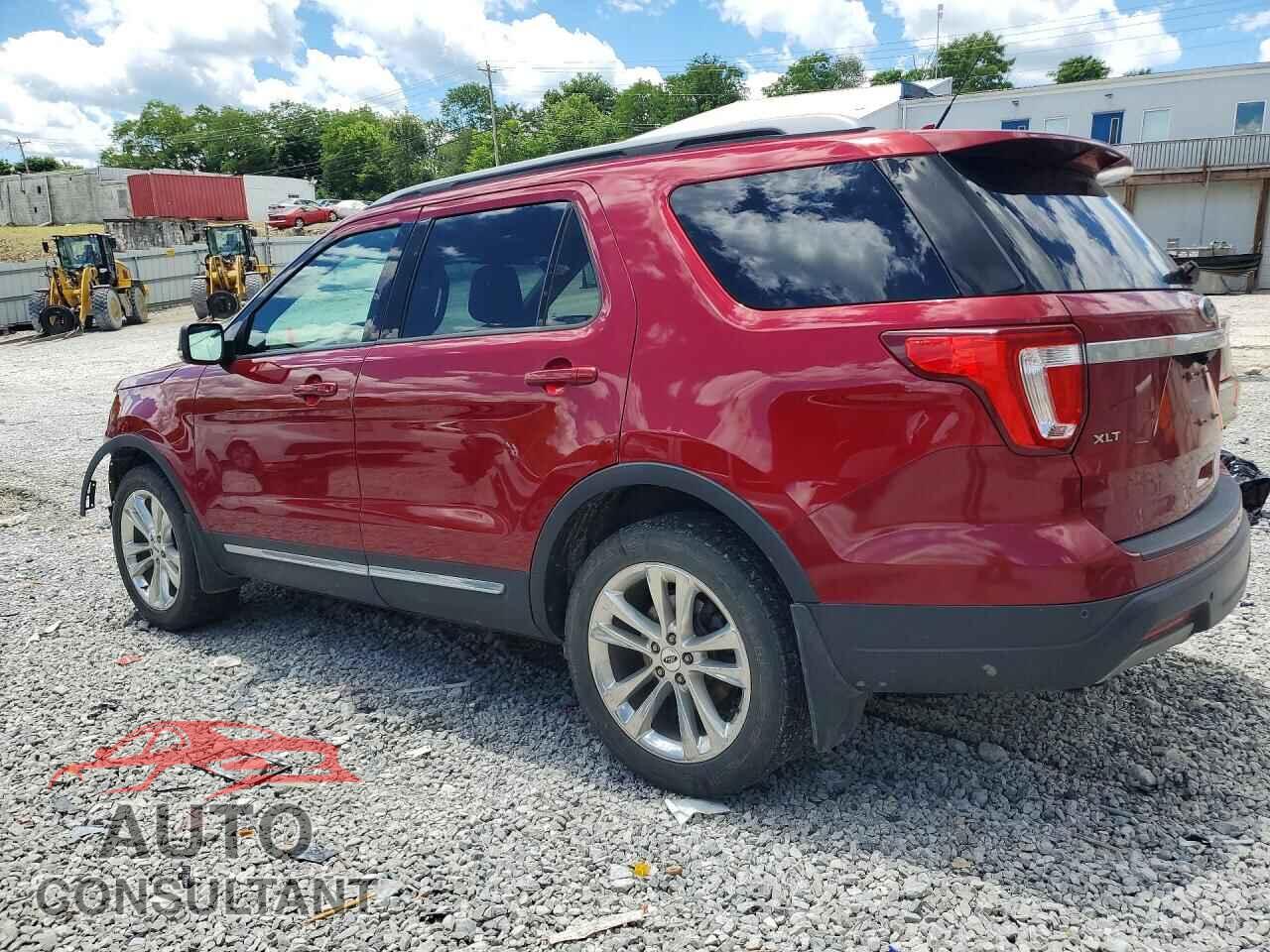 FORD EXPLORER 2019 - 1FM5K8D80KGA07275