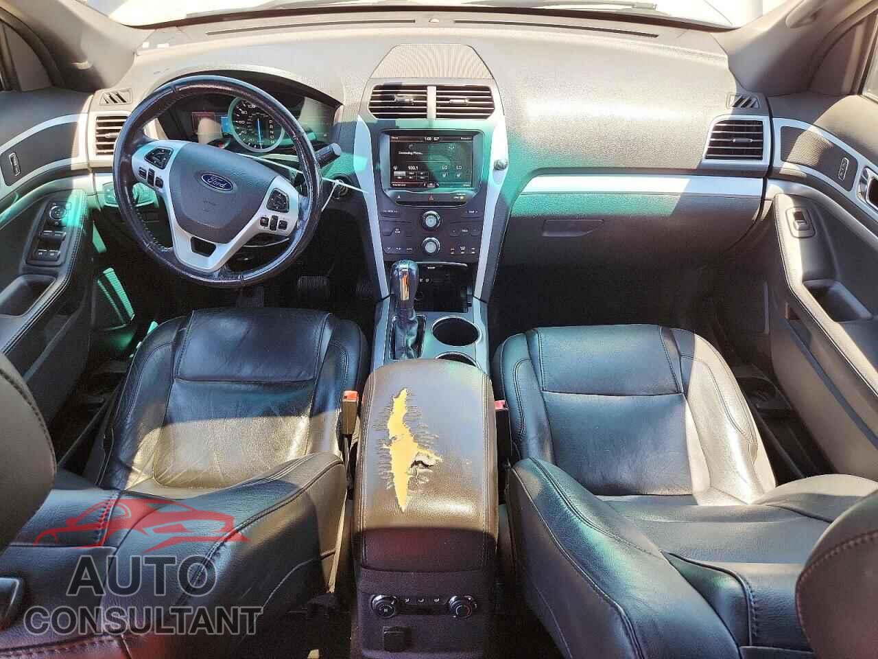 FORD EXPLORER 2013 - 1FM5K7D82DGC52754