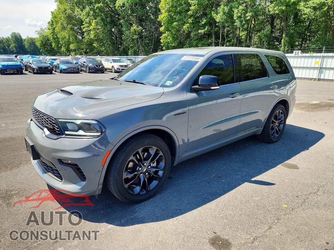 DODGE DURANGO 2021 - 1C4SDJCT6MC853189