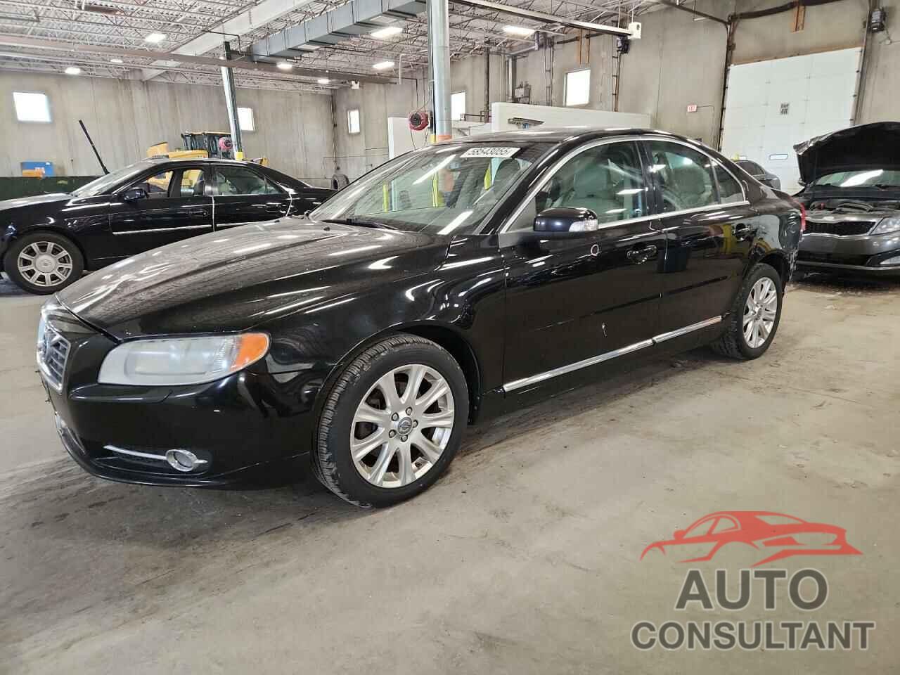 VOLVO S80 2010 - YV1982AS8A1132747