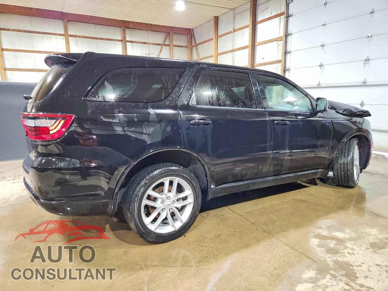 DODGE DURANGO 2025 - 1C4RDJDGXSC553717