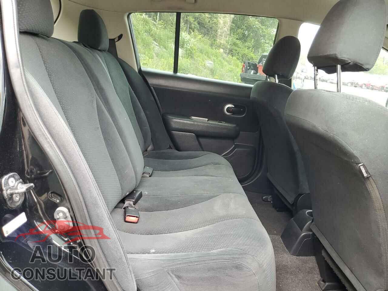 NISSAN VERSA 2012 - 3N1BC1CP8CL368807