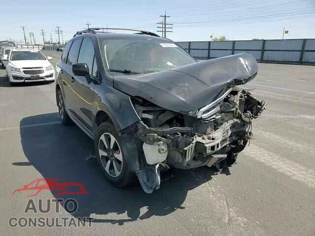 SUBARU FORESTER 2017 - JF2SJAEC2HH500013