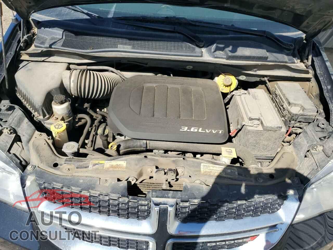 DODGE CARAVAN 2014 - 2C4RDGBG4ER368998